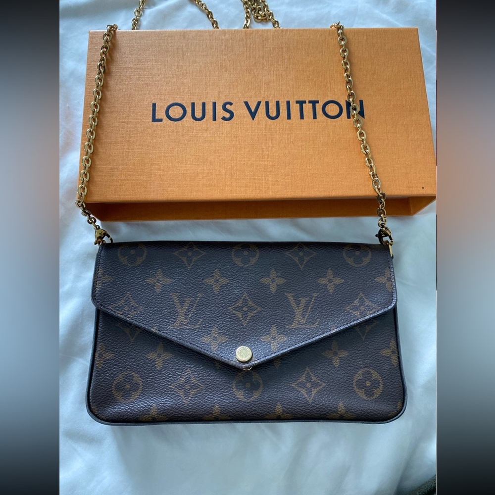 Louis Vuitton Felicie Pochette crossbody bag